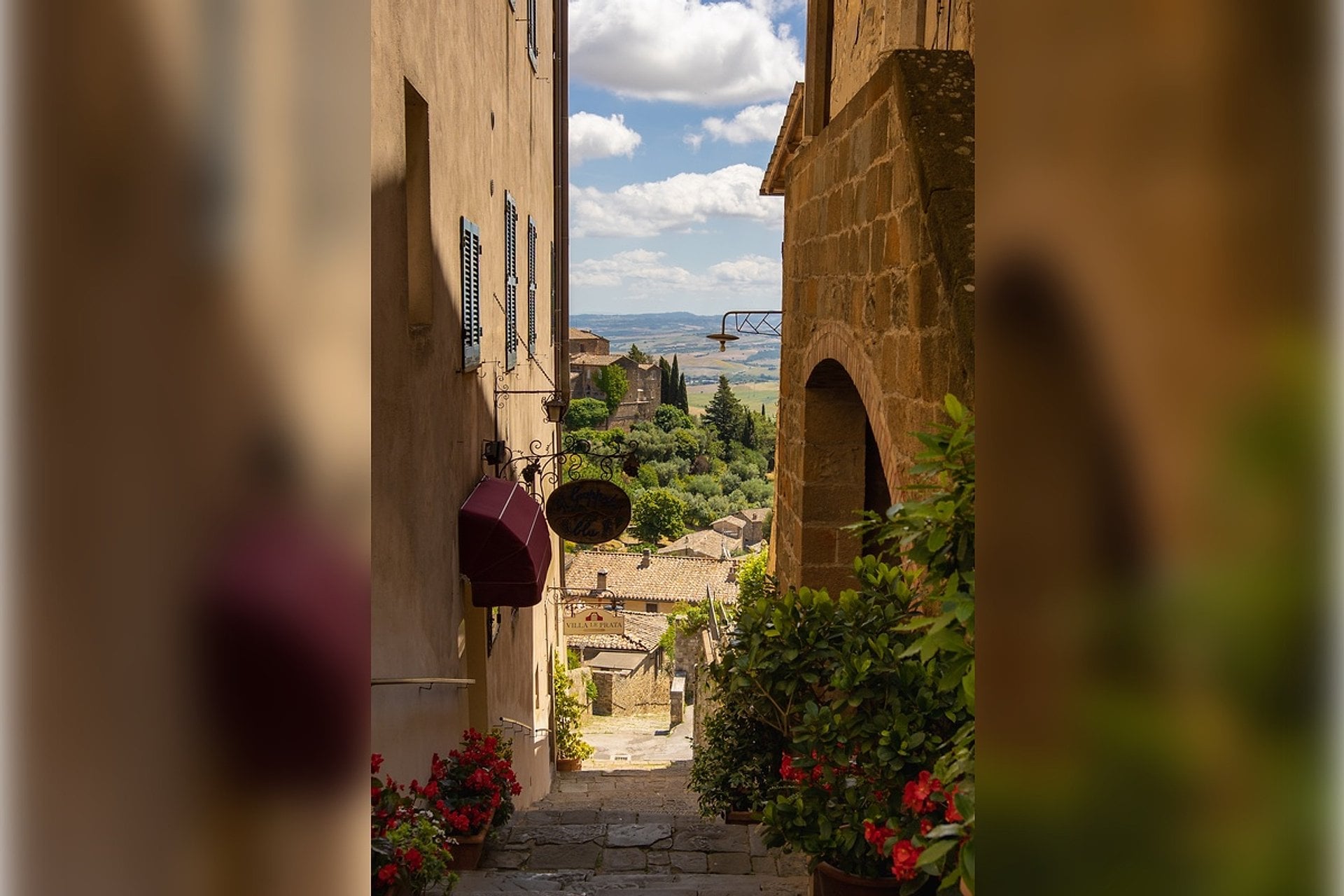 Monteriggioni y Val d'Orcia desde Florencia - Imagen 2