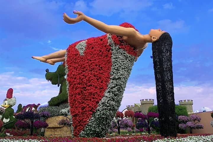 Entradas para el Jardín Miracle Garden - Imagen 4