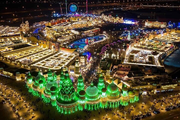 Recorrido por Global Village - Imagen 2