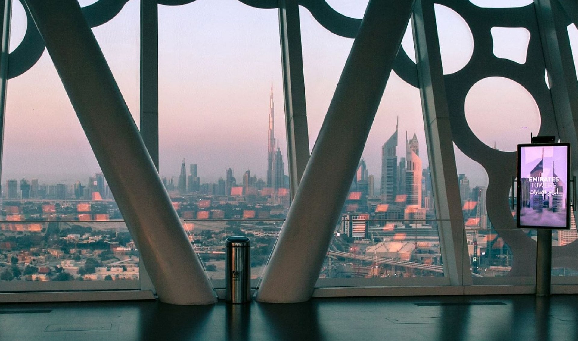 Entradas para el Dubai Frame - Imagen 4