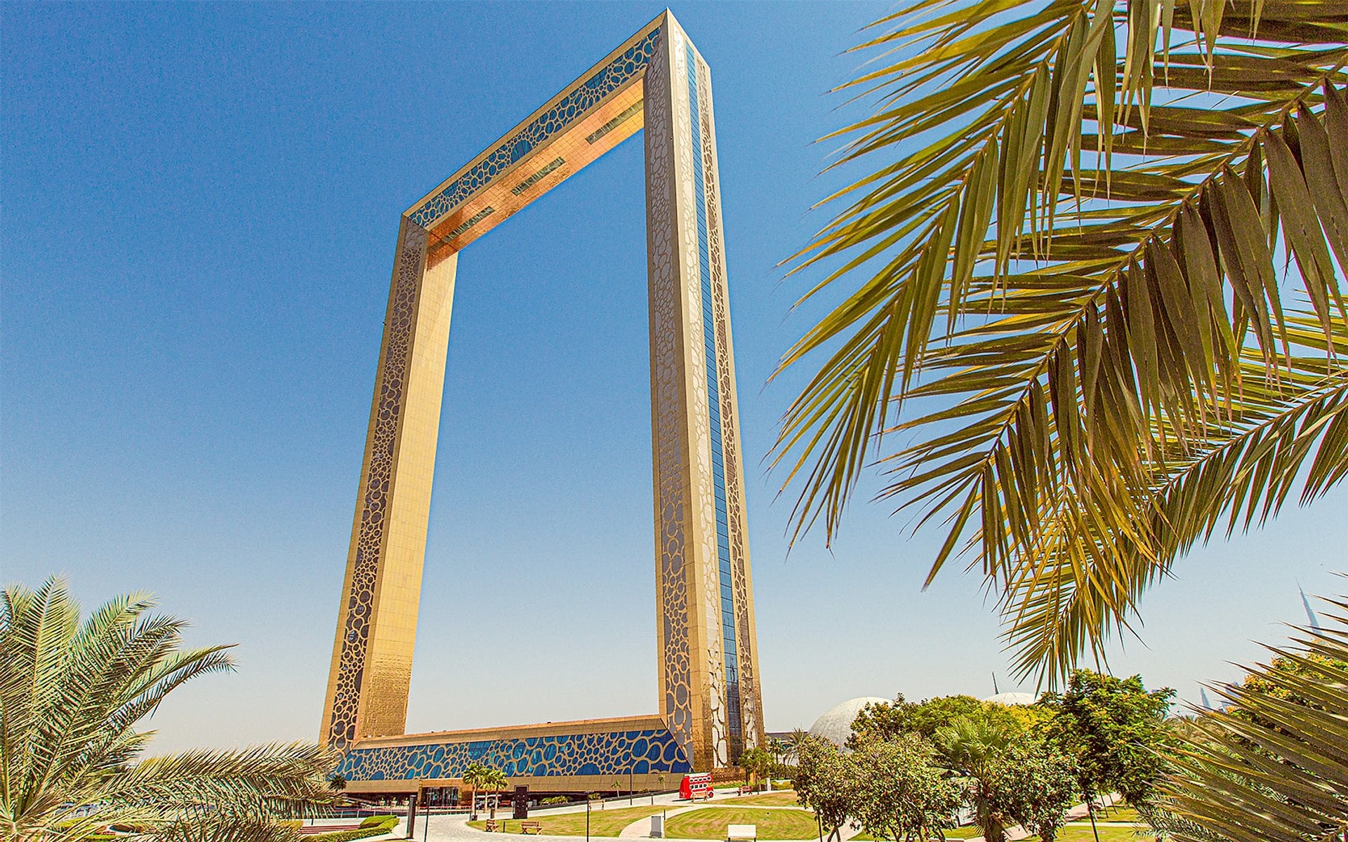 Dubai Frame y Safari Park con traslados - Imagen 4