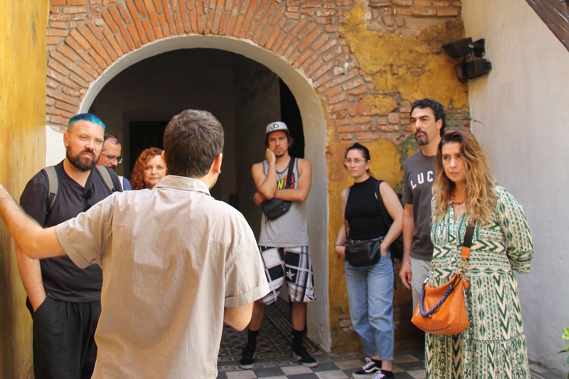 Casa Mínima - Visita Guiada en Inglés - Imagen 4