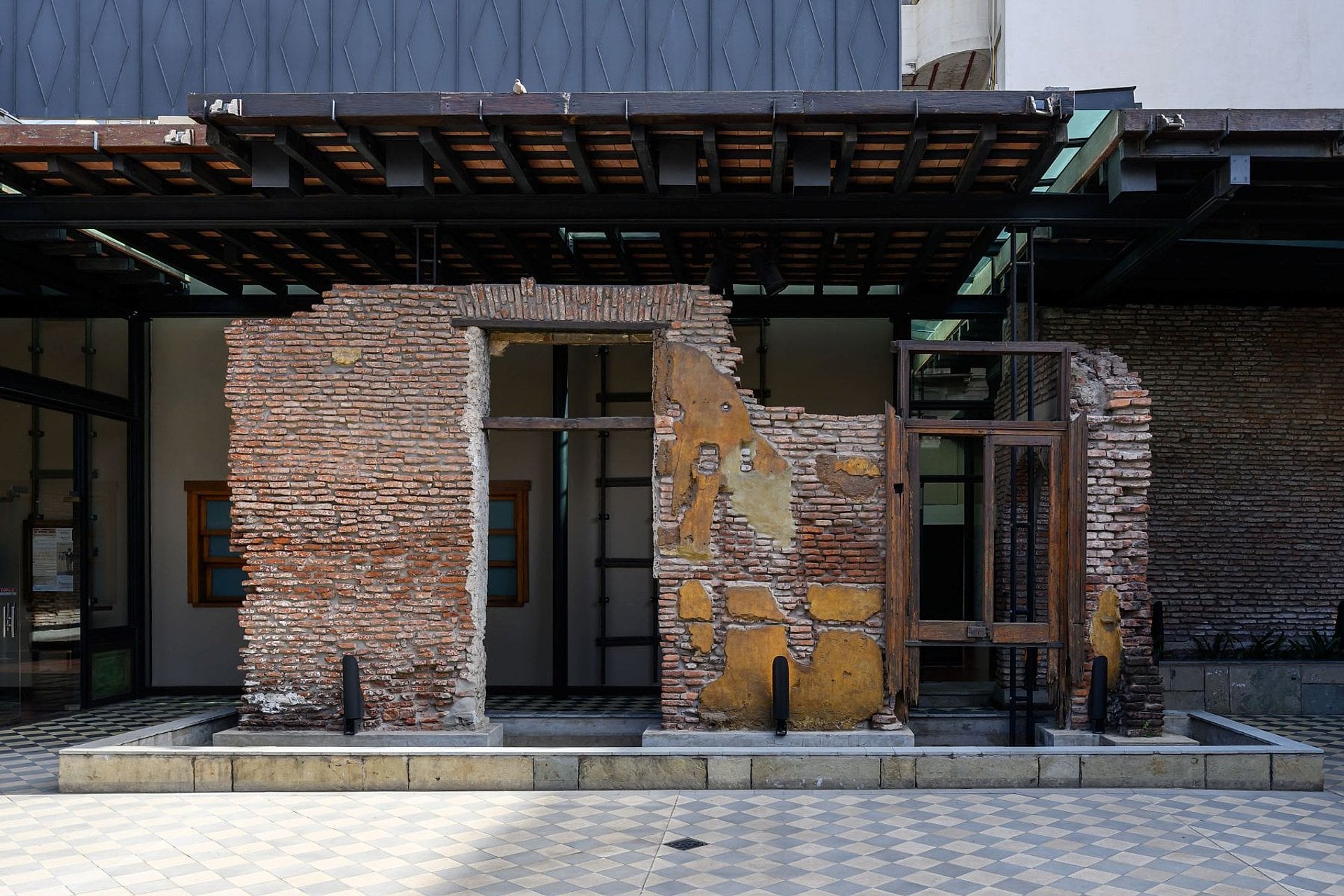 Flash tour: El Zanjón + Casa Mínima, inglés - Imagen 3
