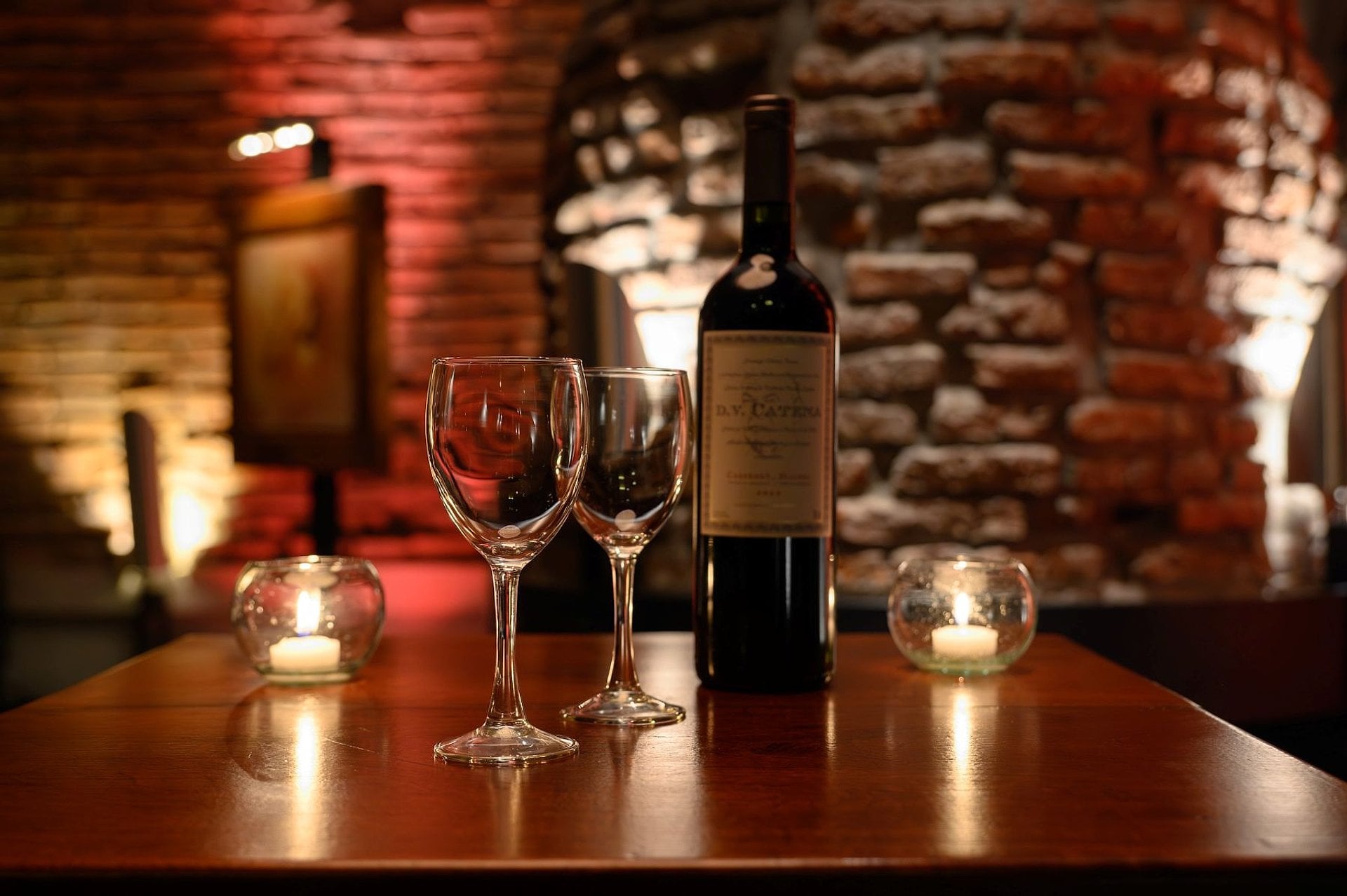 El Zanjón premium: Malbec y empanadas - Imagen 2