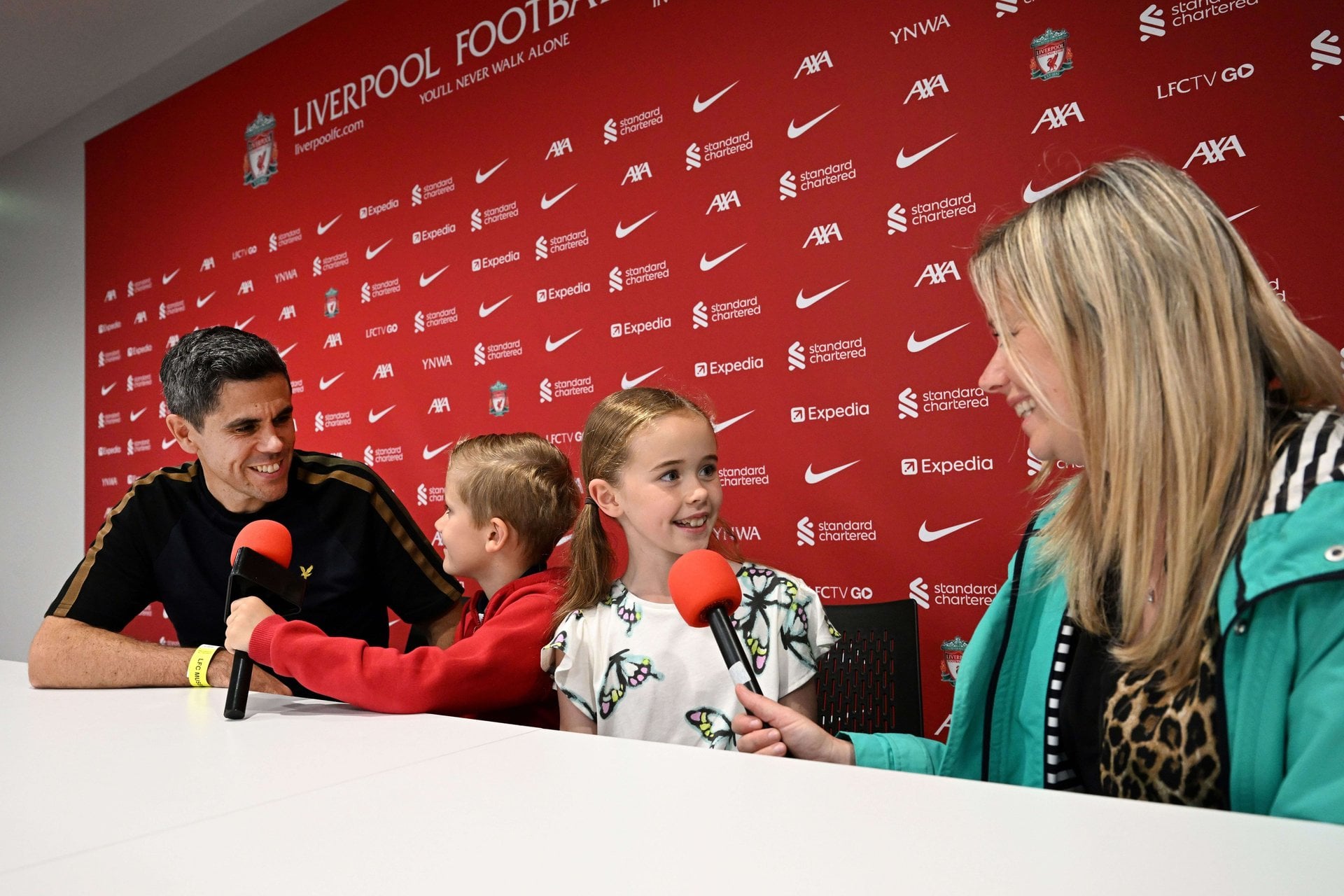 Estadio del Liverpool Football Club - Imagen 4