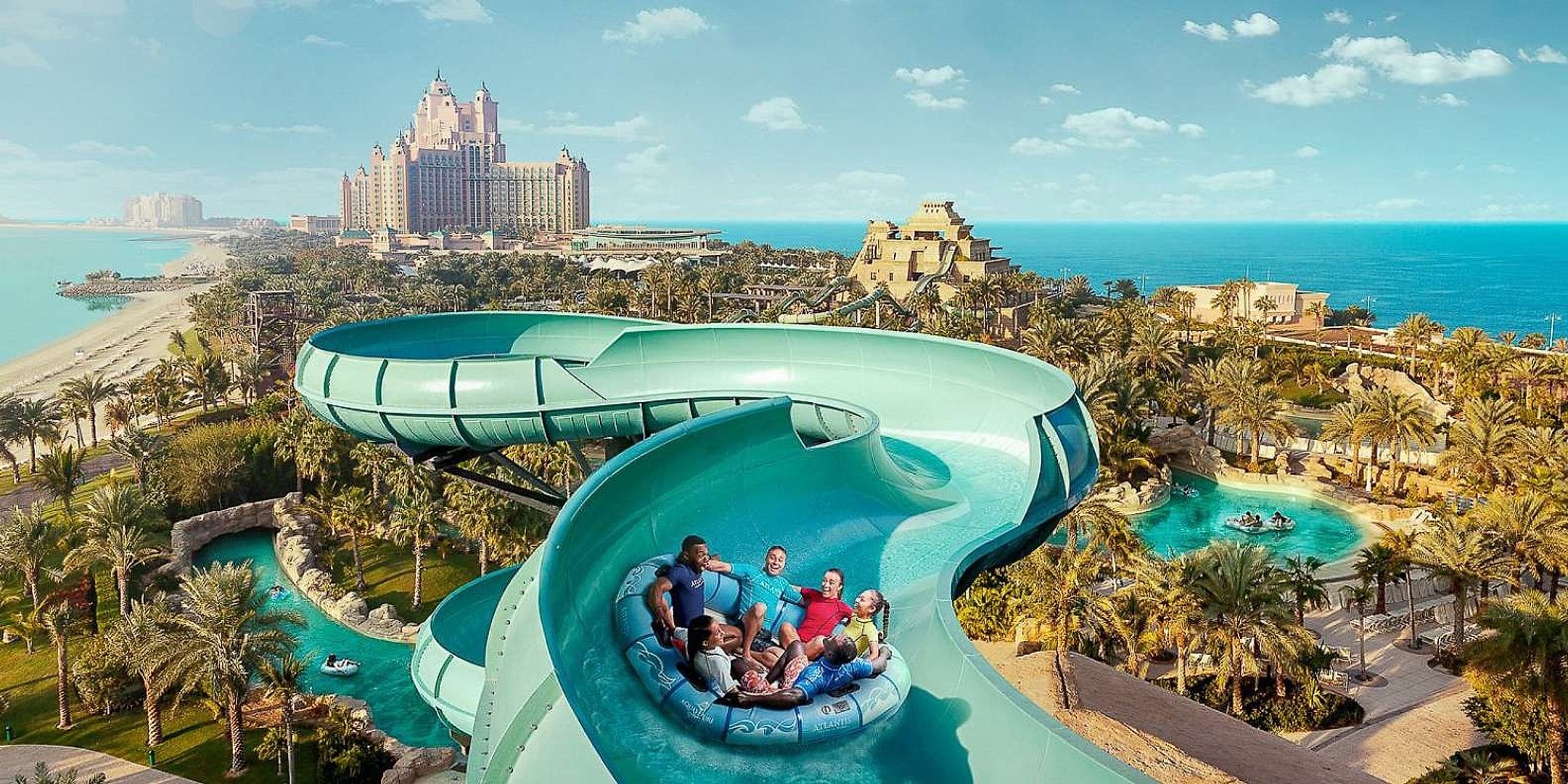 Atlantis Aquaventure con traslados privados - Imagen 4