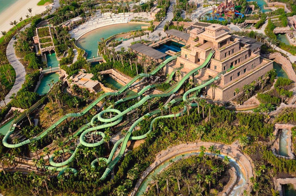 Atlantis Aquaventure con traslados privados - Imagen 3