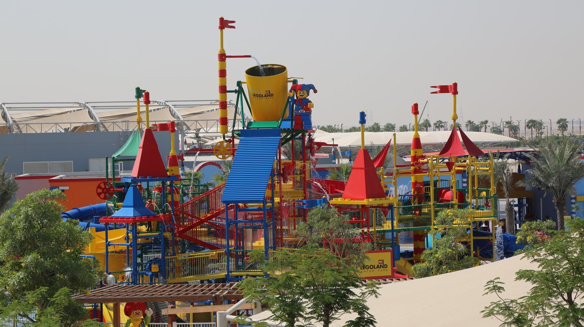 Entradas al parque acuático Legoland Dubai - Imagen 4