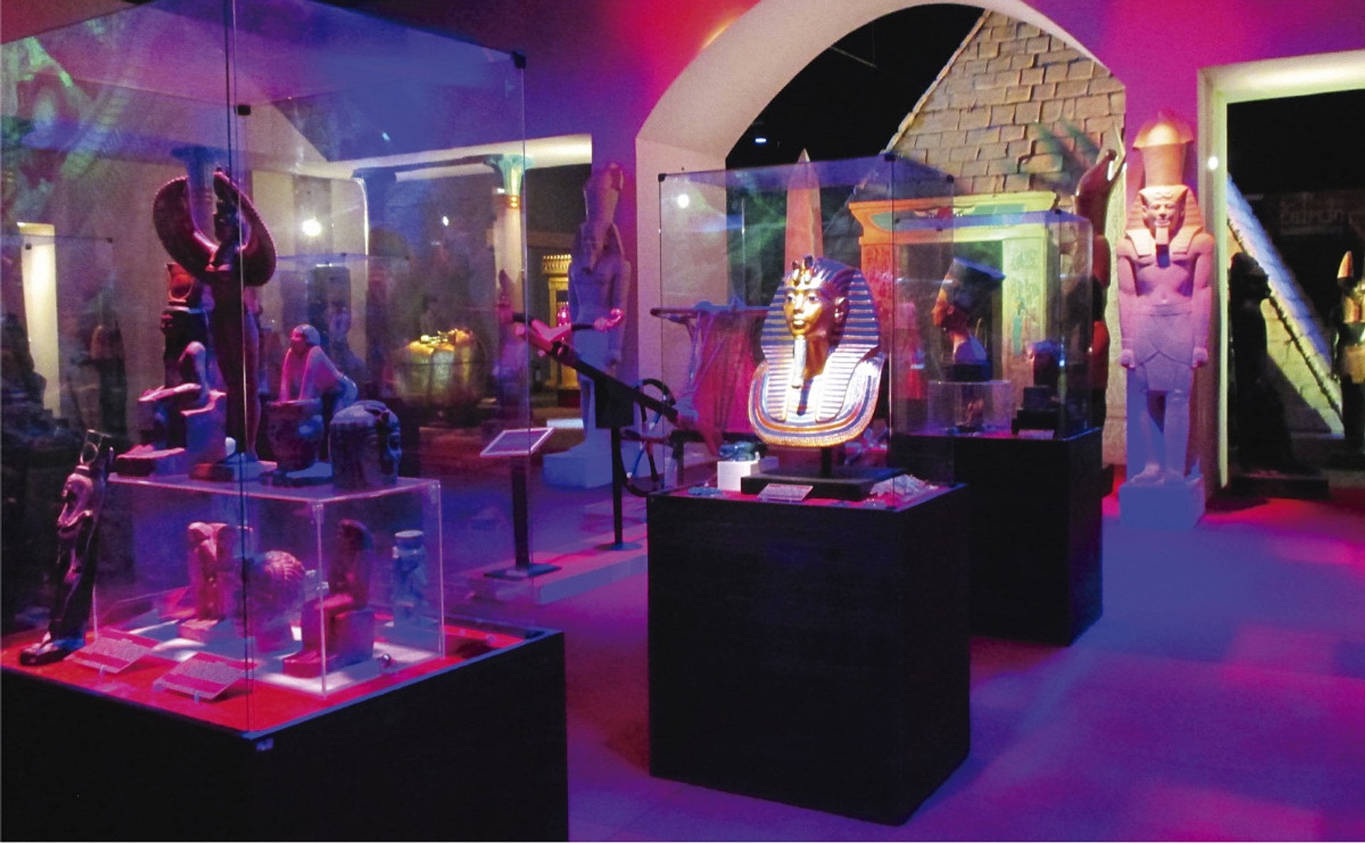 Museo Egipcio de Canela - Instagrameable! - Imagen 2