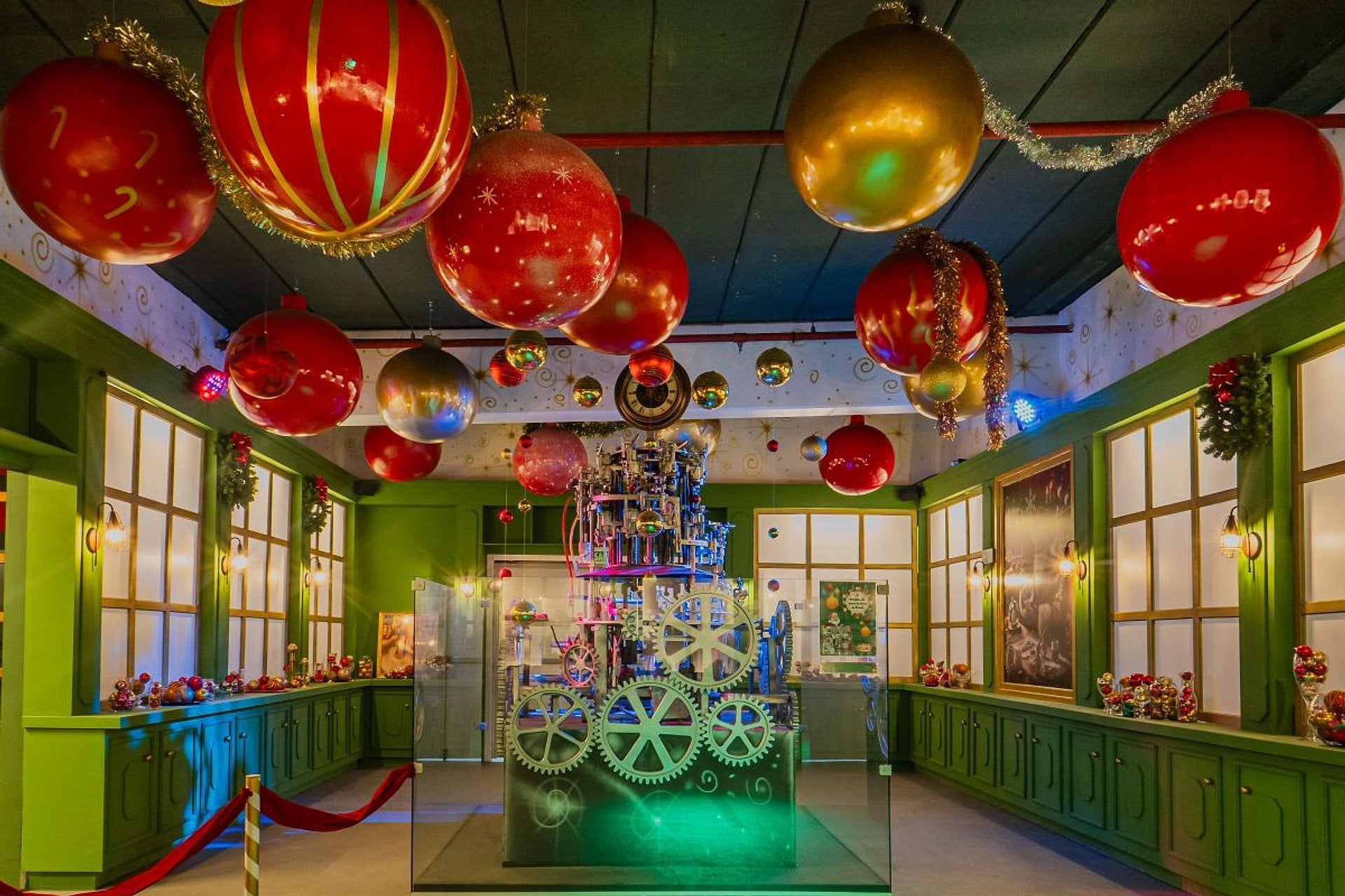 Parque del Pueblo de Papá Noel - Admisión - Imagen 3