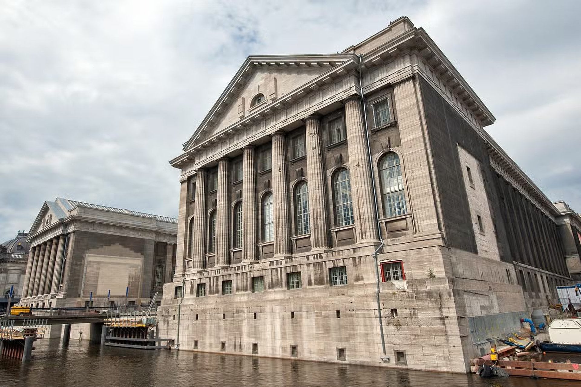 Tour por la isla de los museos de Berlin - Imagen 4