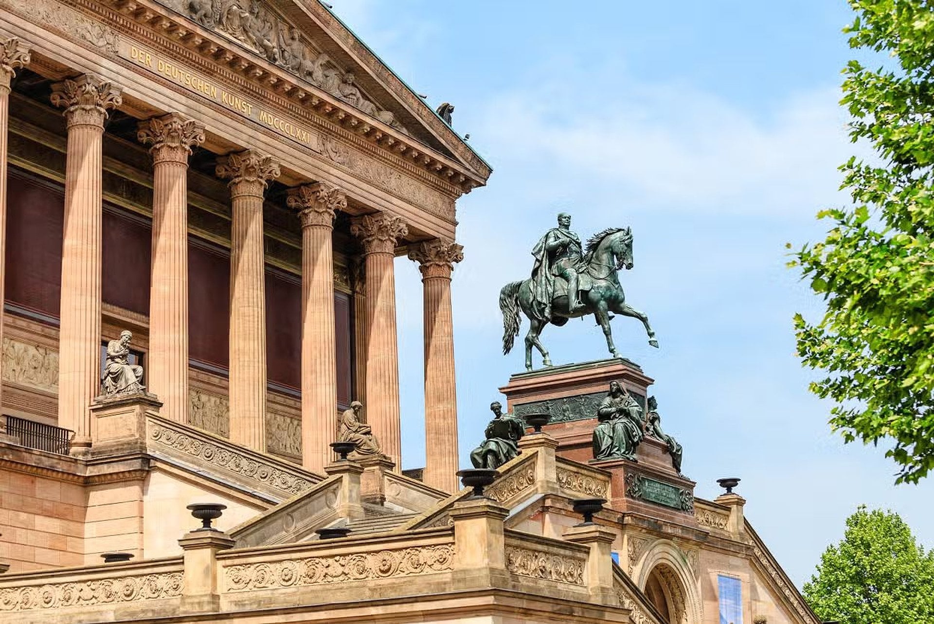 Tour por la isla de los museos de Berlin - Imagen 2
