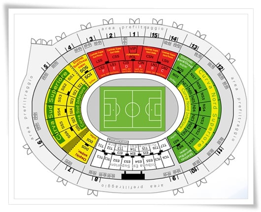 US Lecce - Entradas de Fútbol - Imagen 2