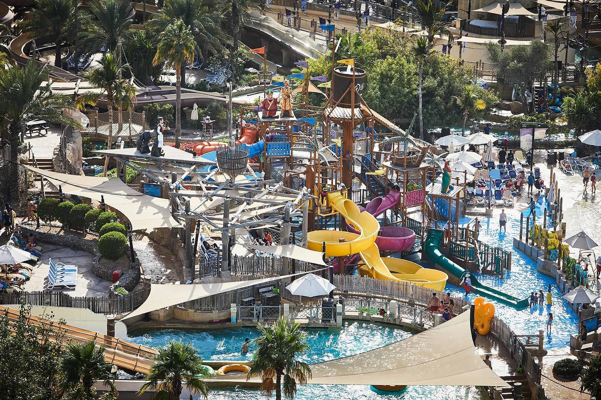 Wild Wadi parque acuático temático - Tickets - Imagen 4