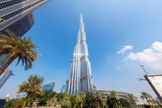 Burj Khalifa: entradas pisos 124 y 125 - Imagen 4