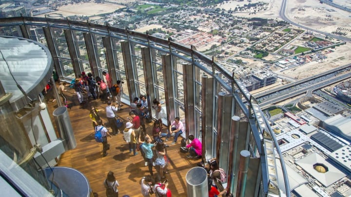 Burj Khalifa: entradas pisos 124 y 125 - Imagen 3