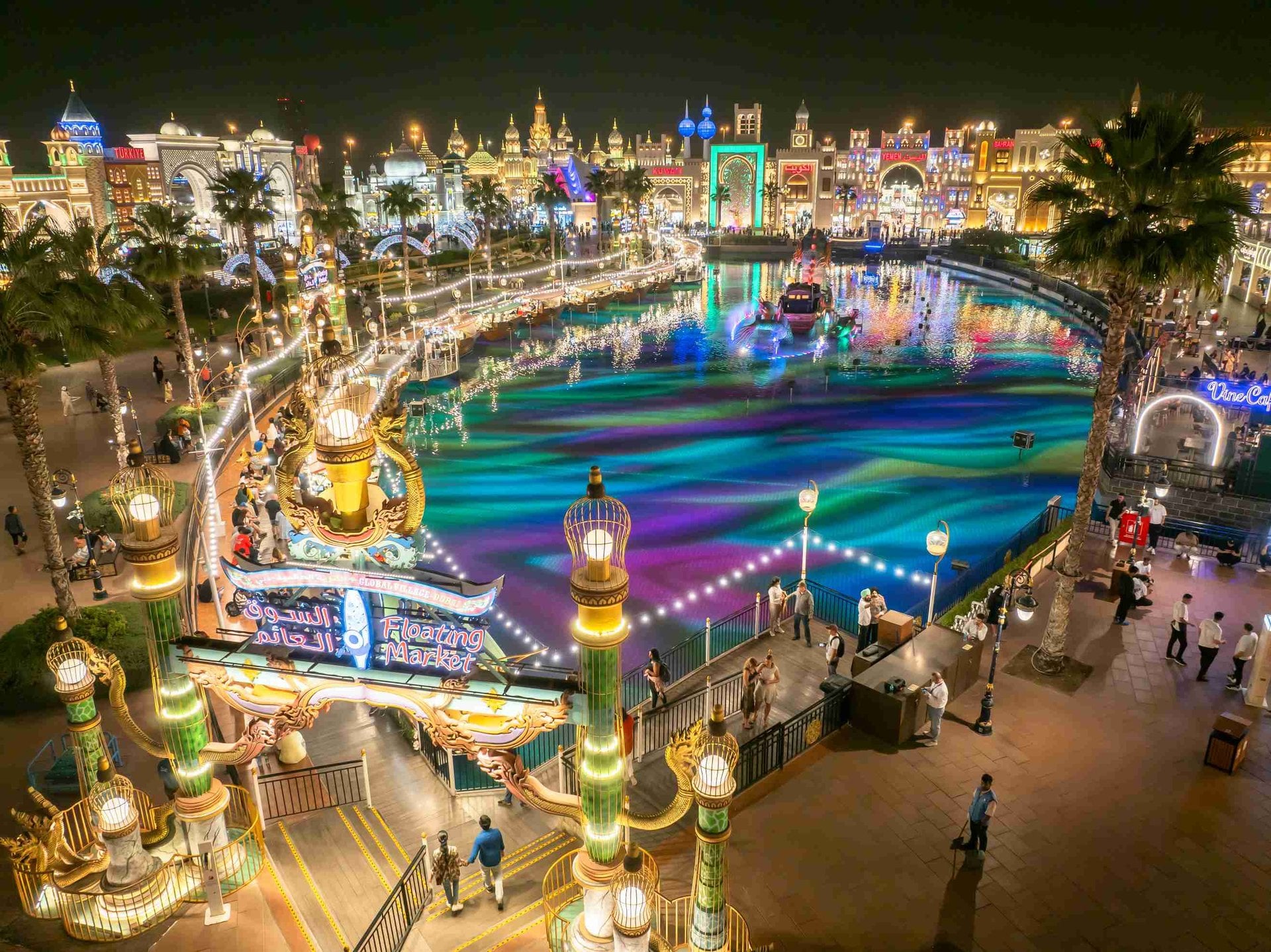 City tour, Miracle Garden y Global Village - Imagen 3
