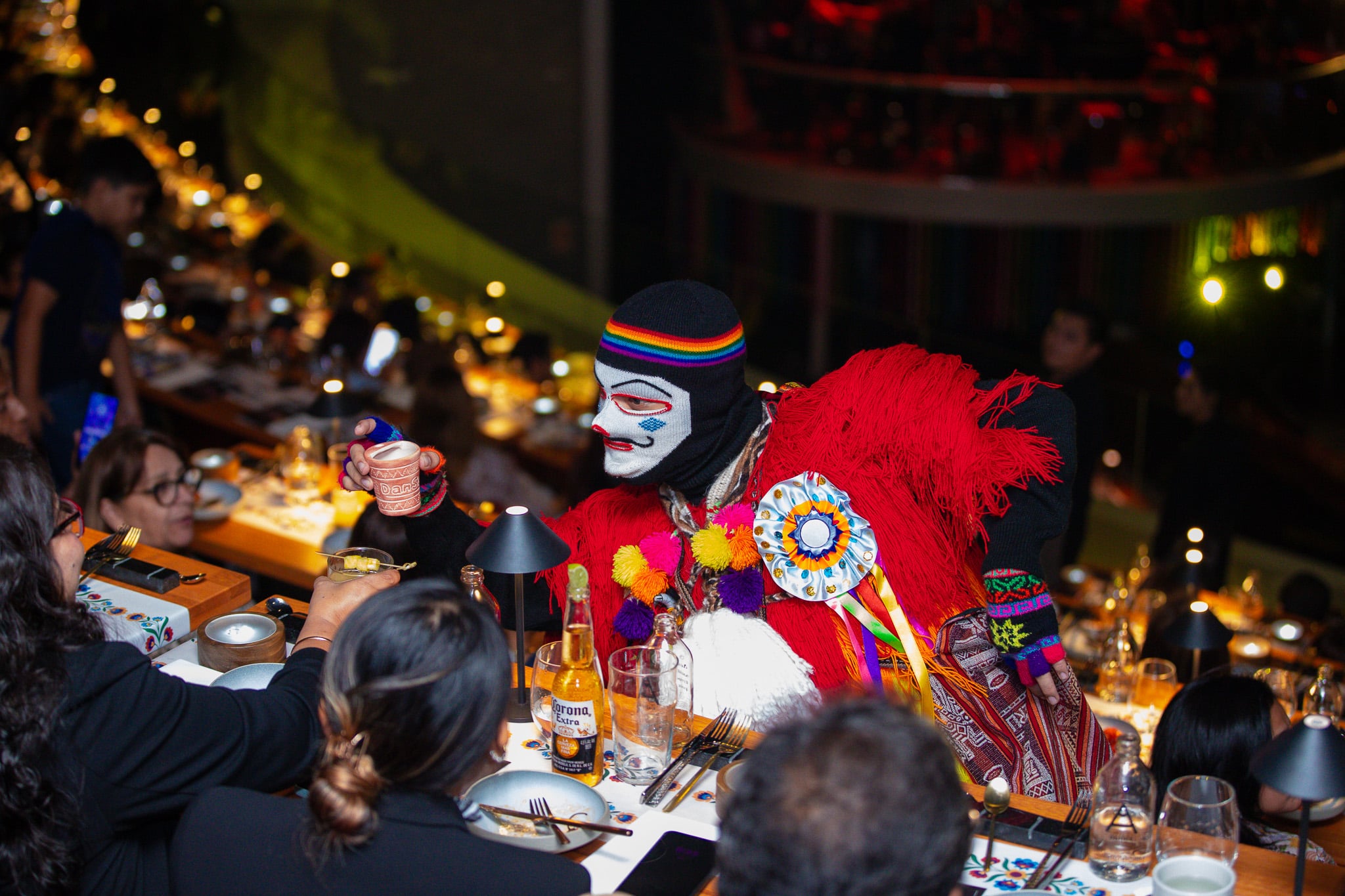 Sabores del Perú: Cena y Espectáculo en vivo - Imagen 3