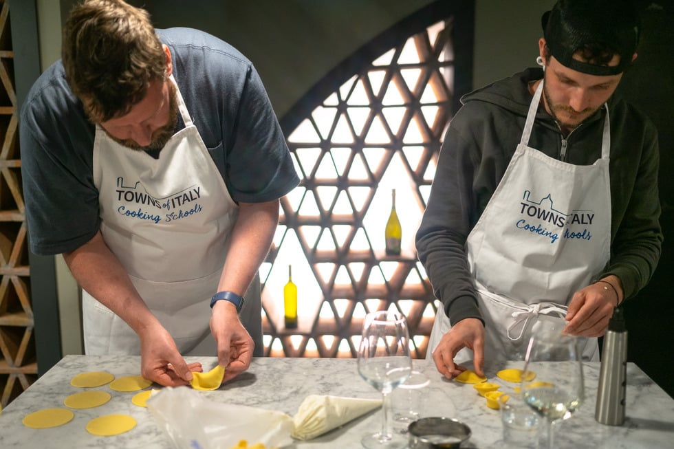 Clase de pasta y helado en Milán - Imagen 4