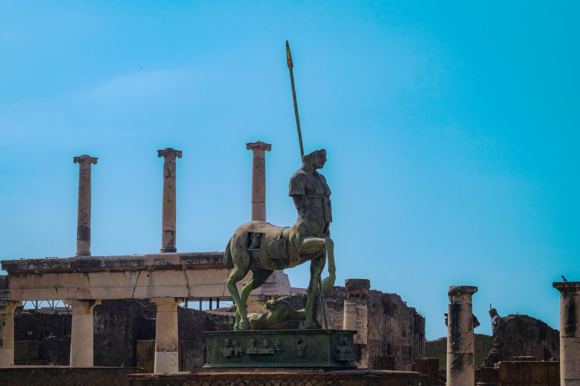 Visita guiada a las ruinas de Pompeya - Imagen 2