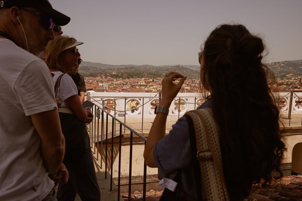 Duomo de Florencia con acceso a terrazas - Imagen 2