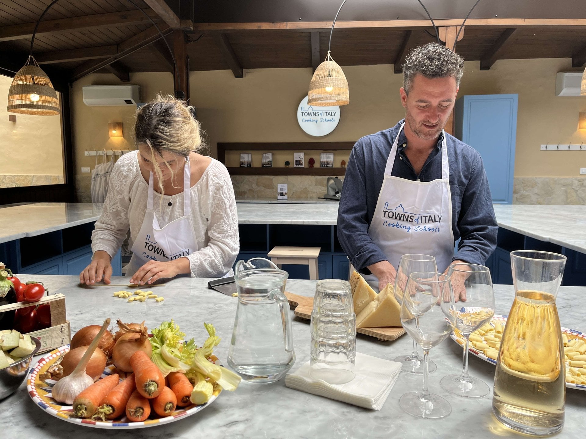 Clase de cocina de pasta y helado en Palermo - Imagen 2