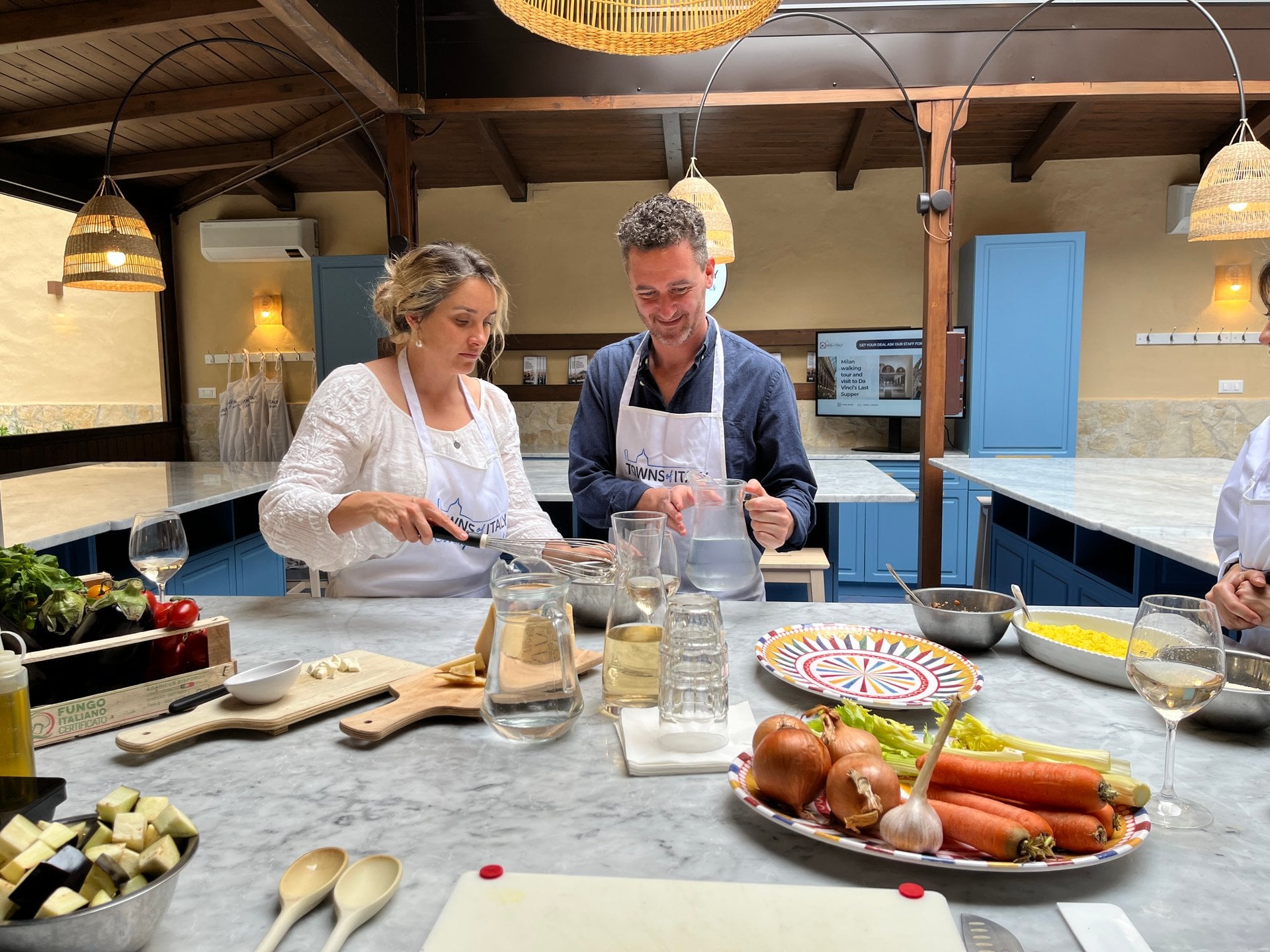 Clase de cocina de pasta y helado en Palermo - Imagen 3