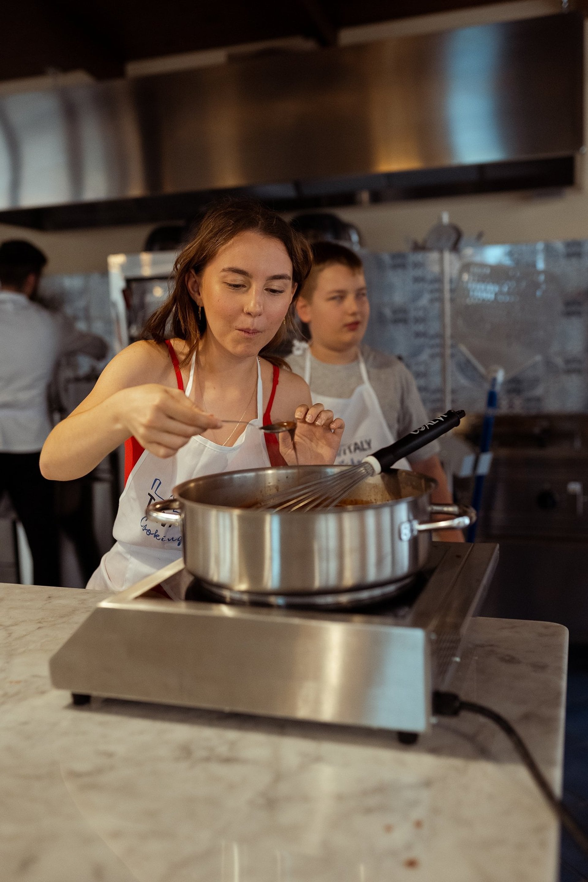 Clase de cocina de pizza y helado en Palermo - Imagen 3