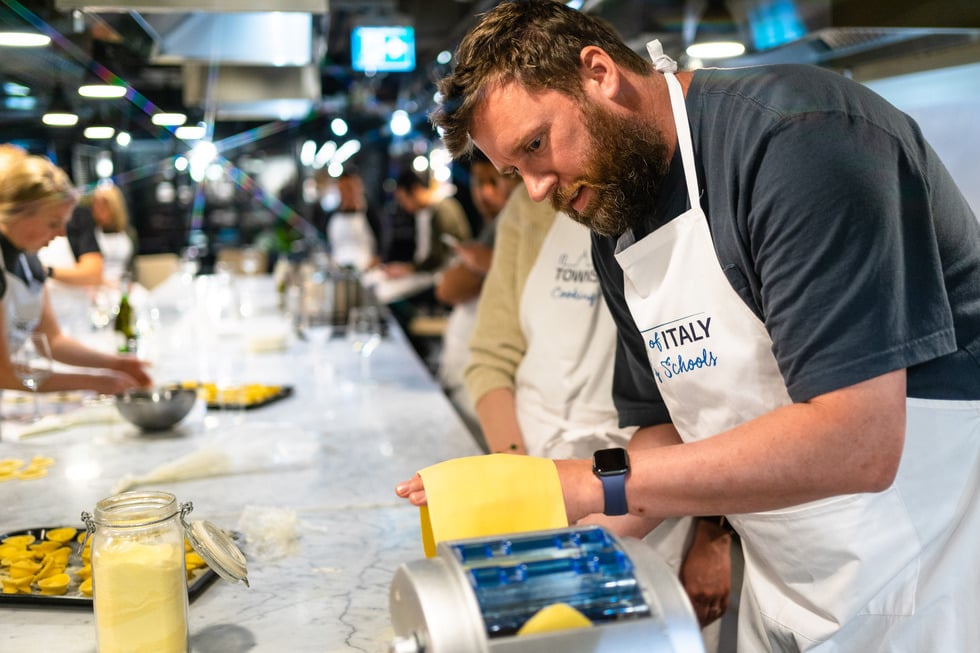 Clase de cocina de pasta y helado - Imagen 2