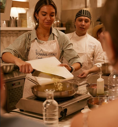 Clase de pasta y helado en Florencia - Imagen 4