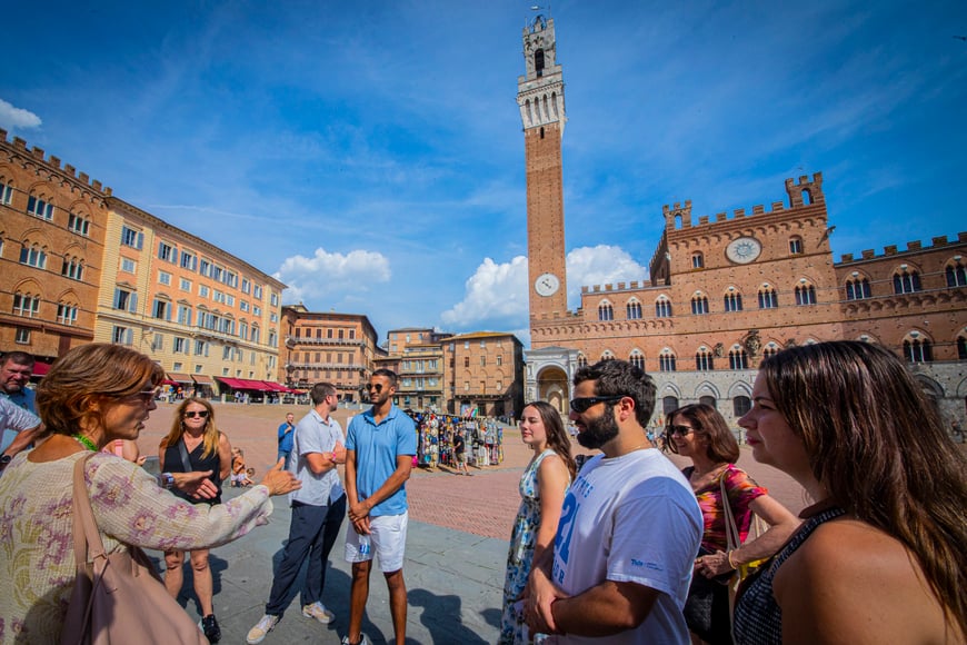 Siena y San Gimignano desde Florencia - Imagen 3