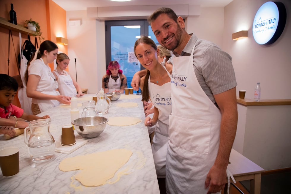 Clase de helado y pizza en Florencia - Imagen 2