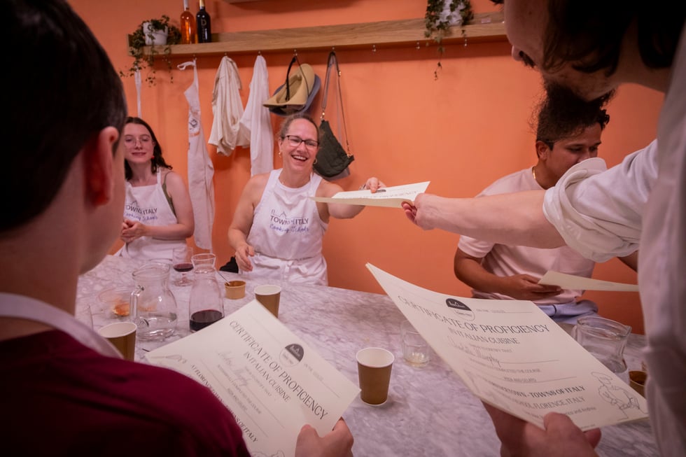 Clase de helado y pizza en Florencia - Imagen 4