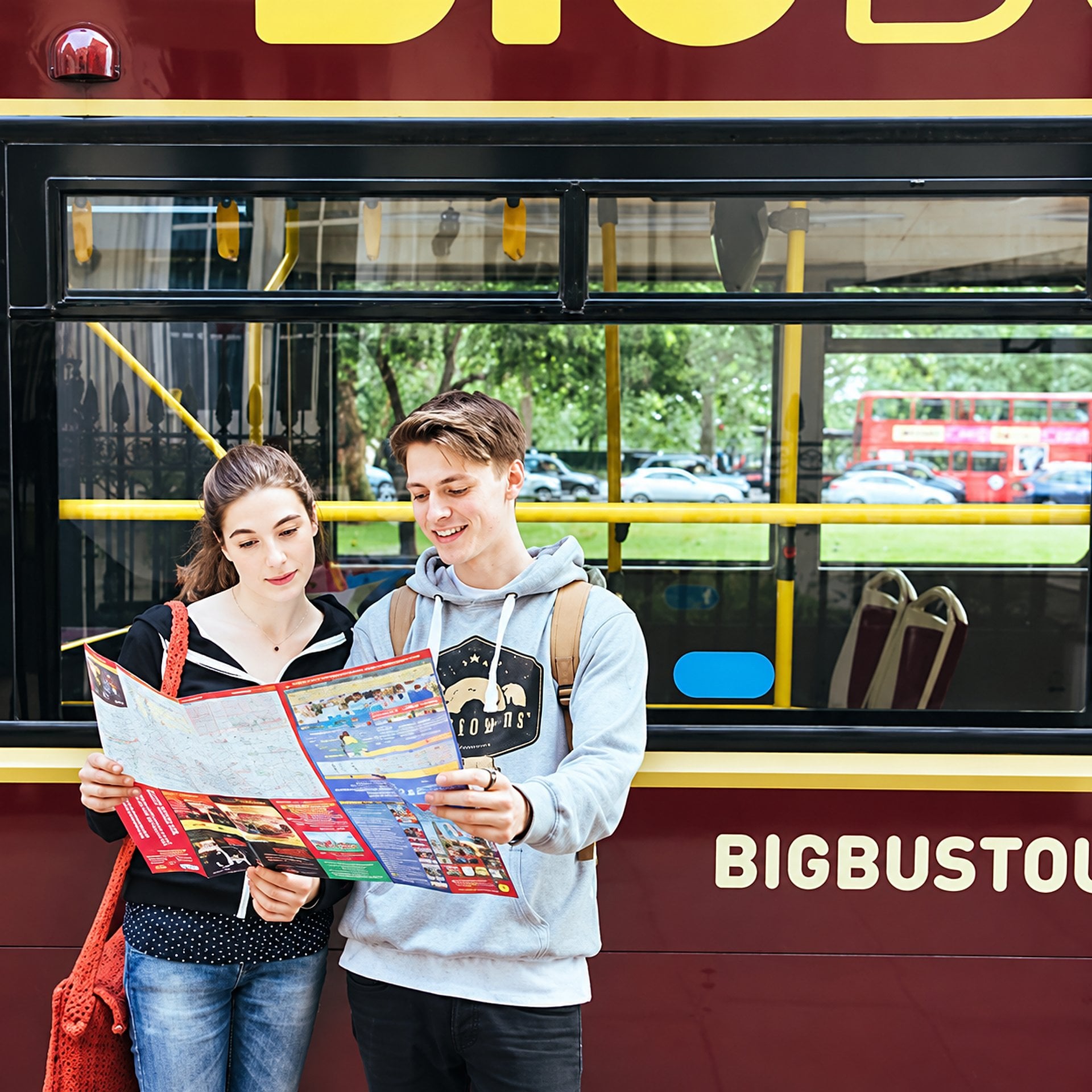 Big Bus Las Vegas 24 horas - Imagen 2