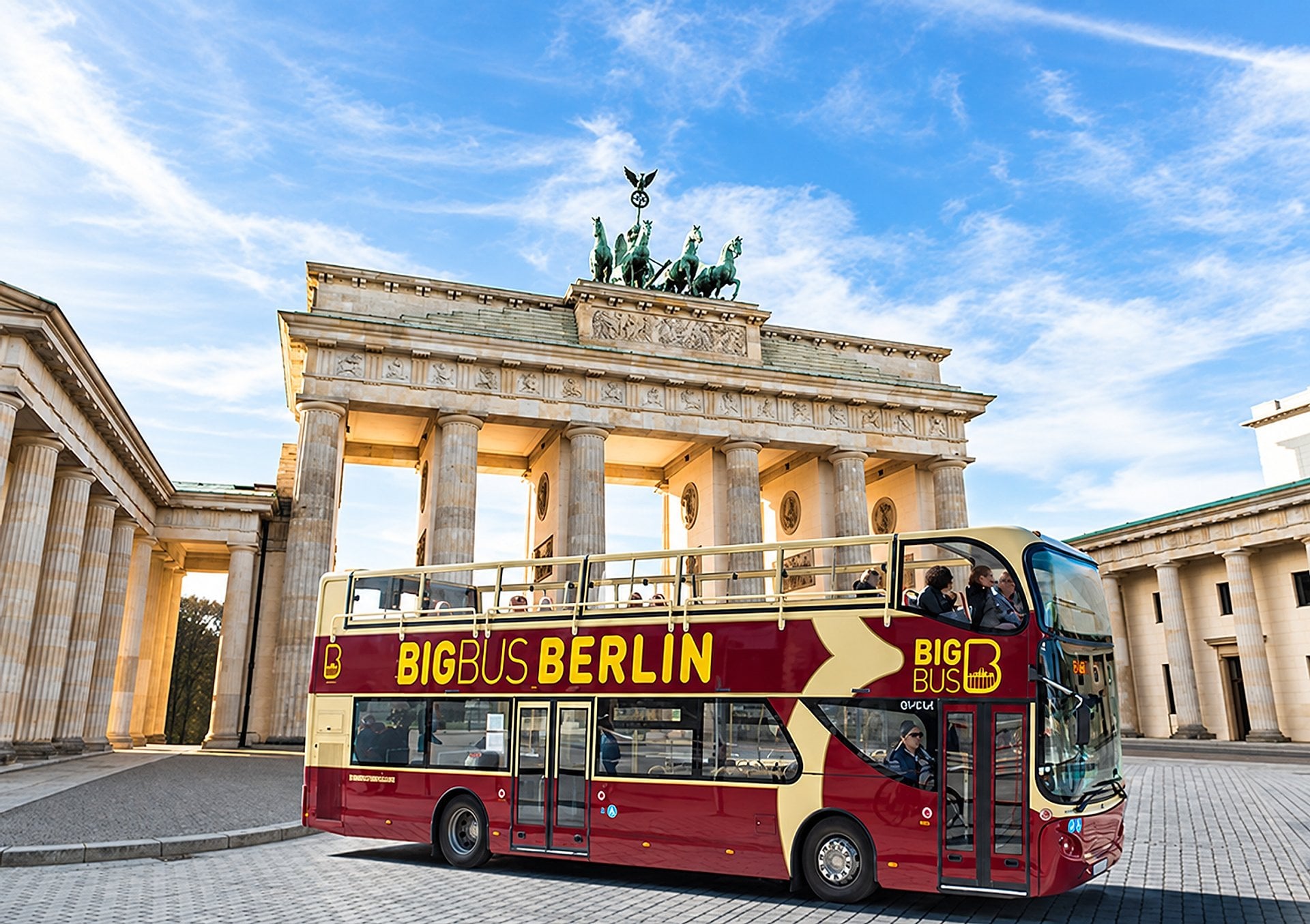 Bus turístico por Berlín de 24 horas - Imagen 2
