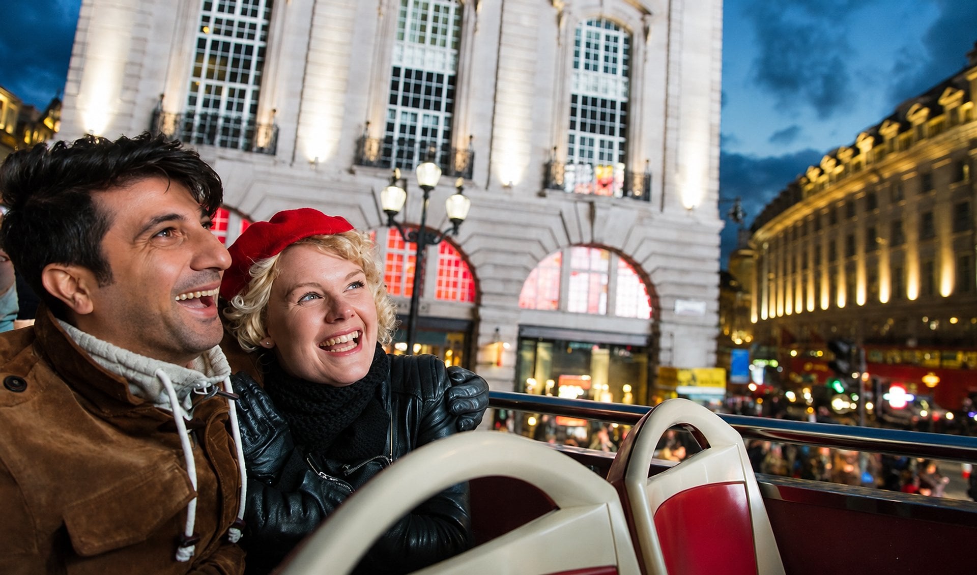 Big Bus: recorrido nocturno por Londres - Imagen 2