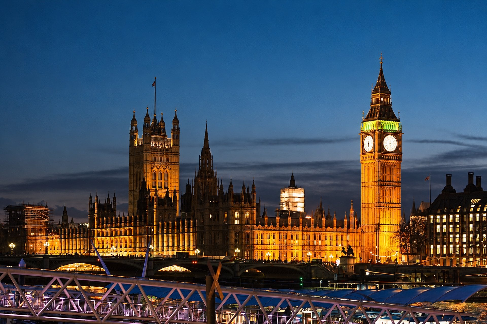 Big Bus: recorrido nocturno por Londres - Imagen 3