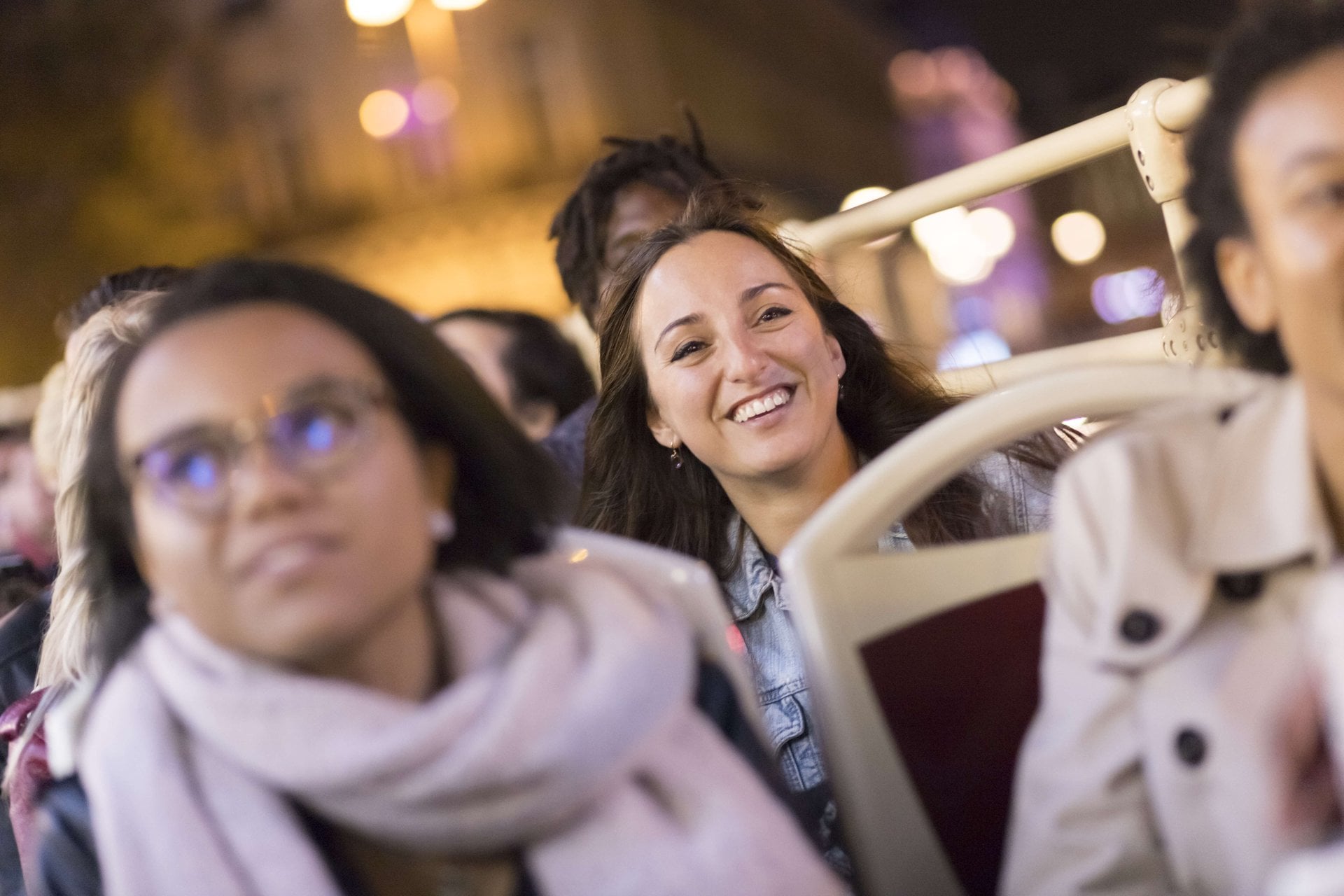 Big Bus: recorrido nocturno por Londres - Imagen 4