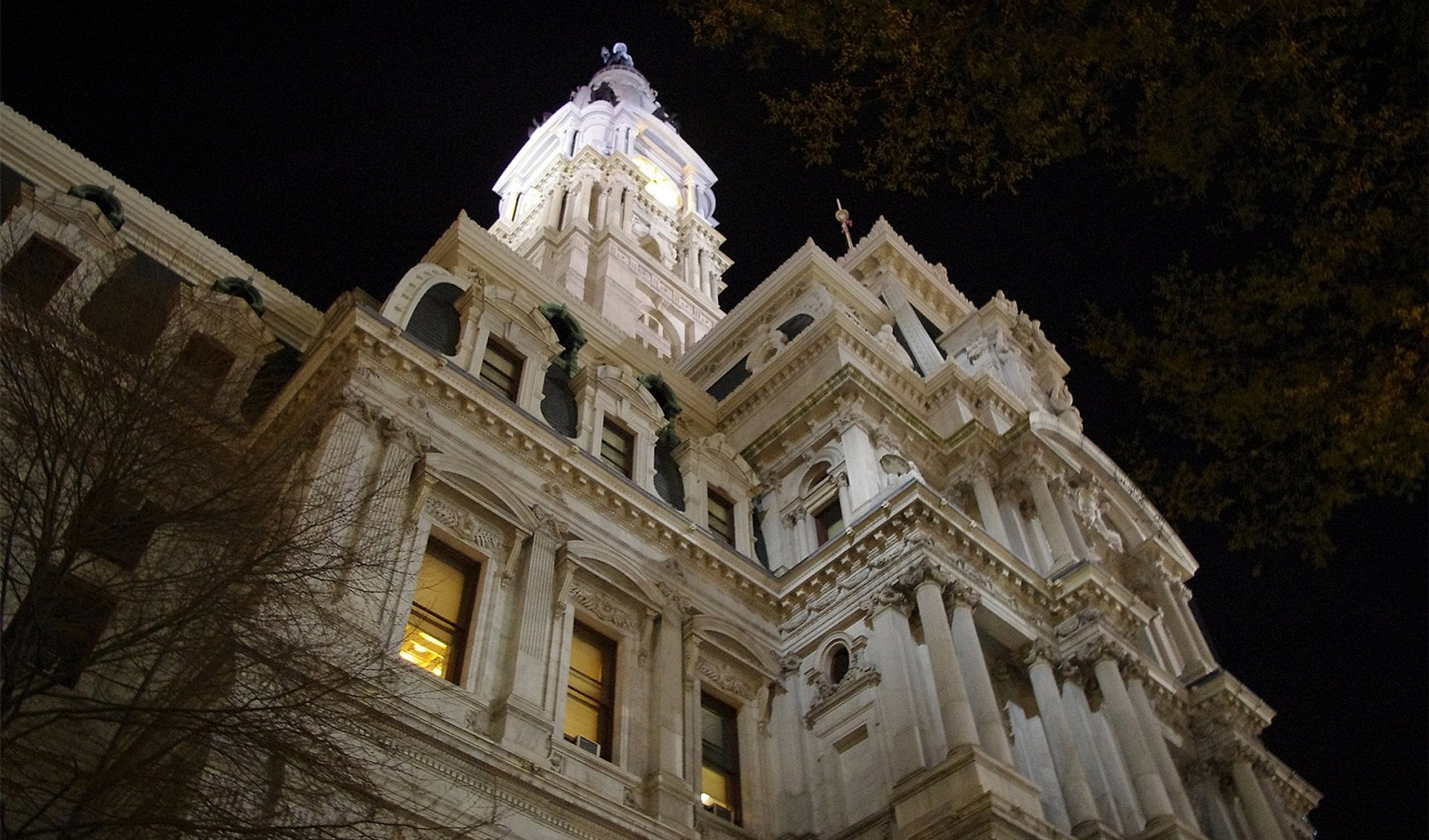 Filadelfia Philly de noche - Imagen 3