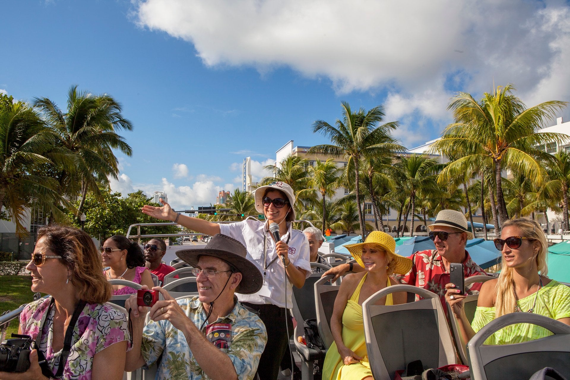 Big Bus Miami Discover: ticket 24 h - Imagen 4