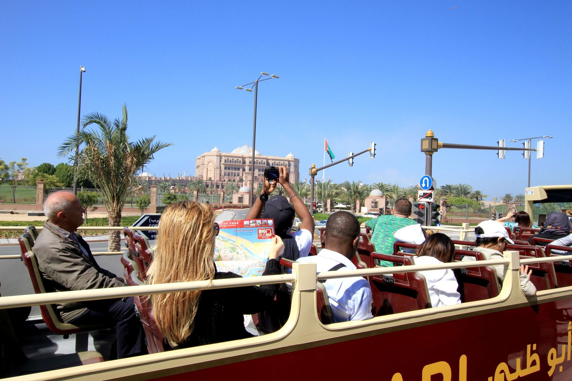 Big Bus Abu Dabi: hop-on hop-off 72 horas - Imagen 4