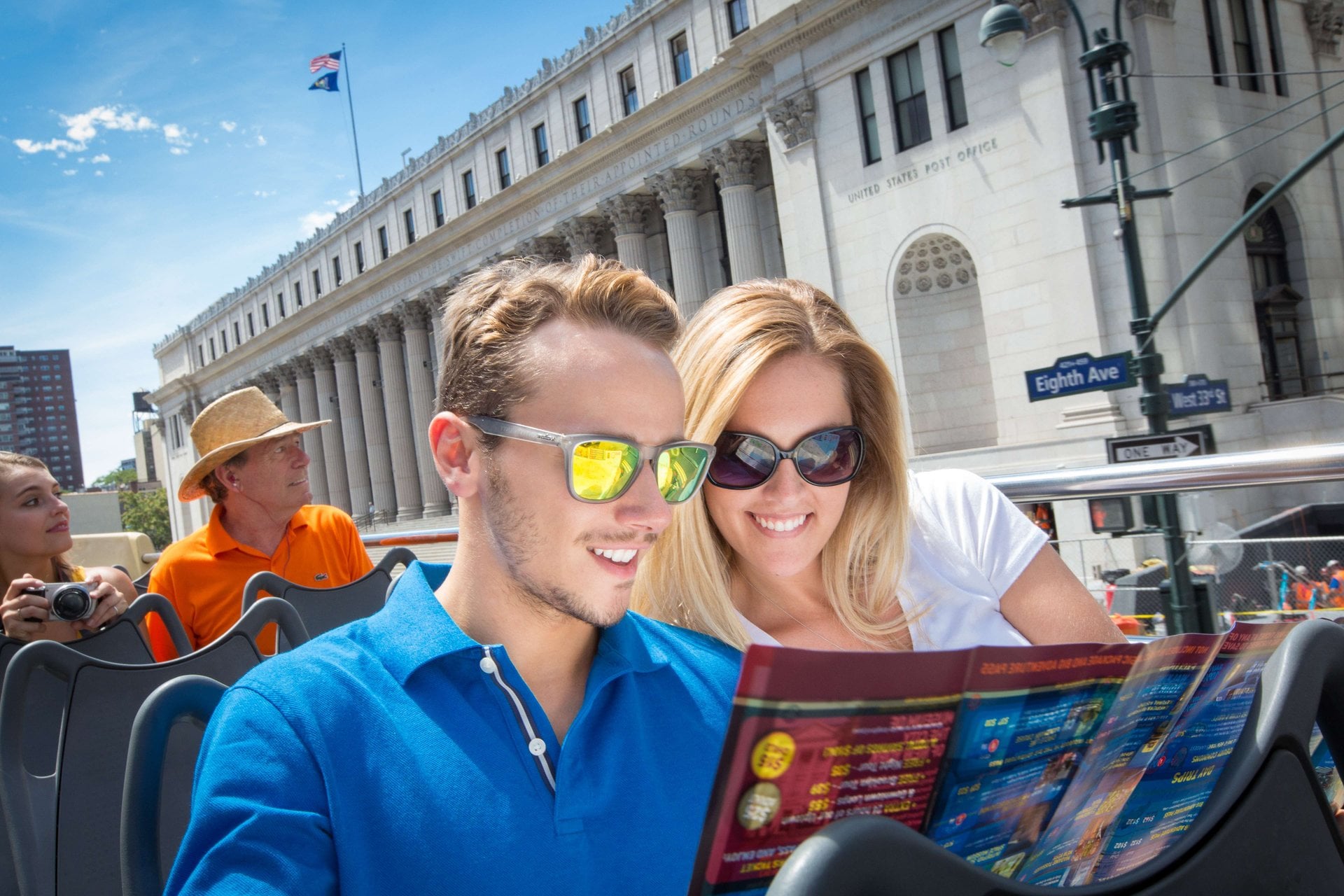 Bus hop-on hop-off 48 h: New York Essential - Imagen 3