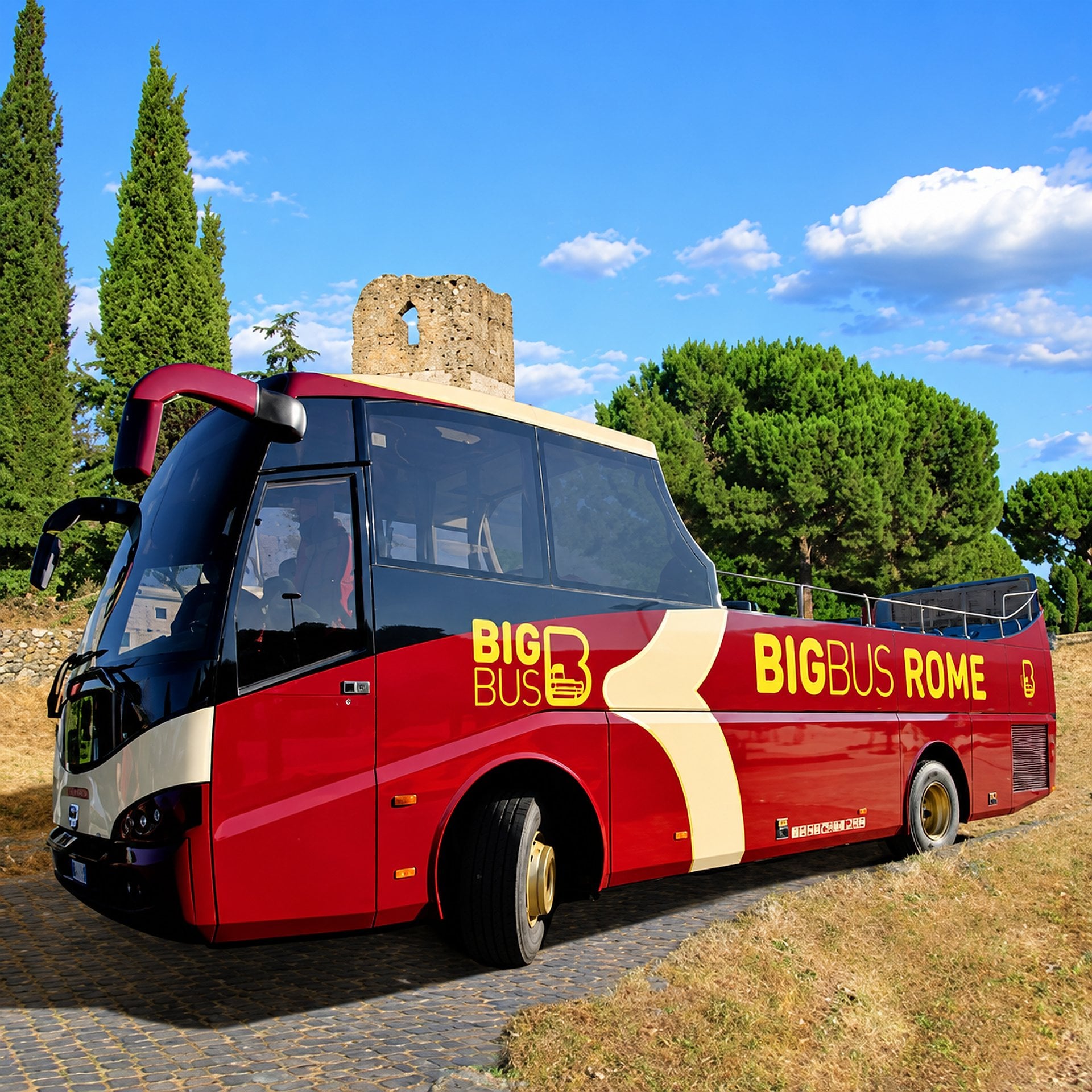 Bus turístico por Roma de 48 horas - Imagen 3