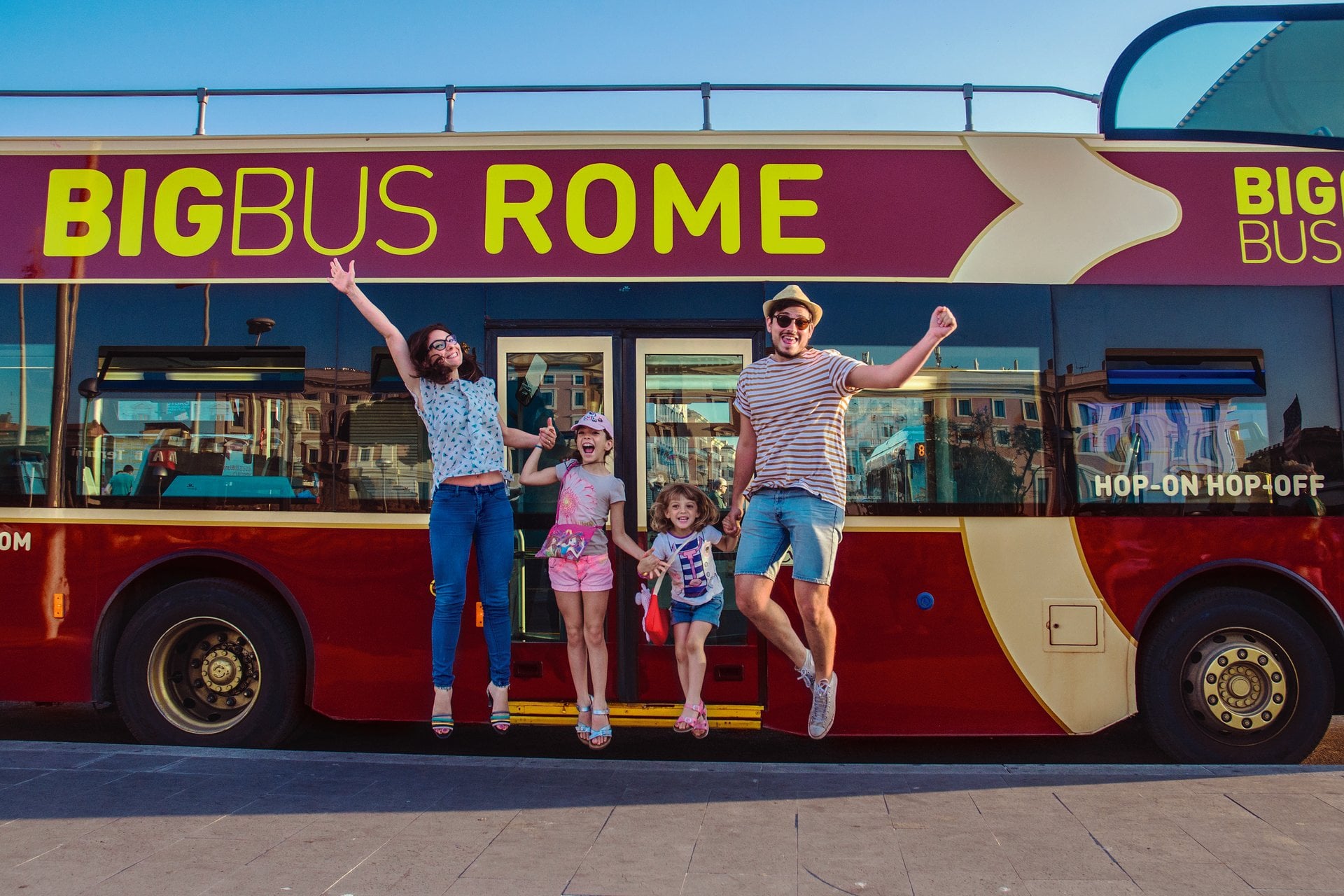 Bus turístico por Roma de 48 horas - Imagen 4