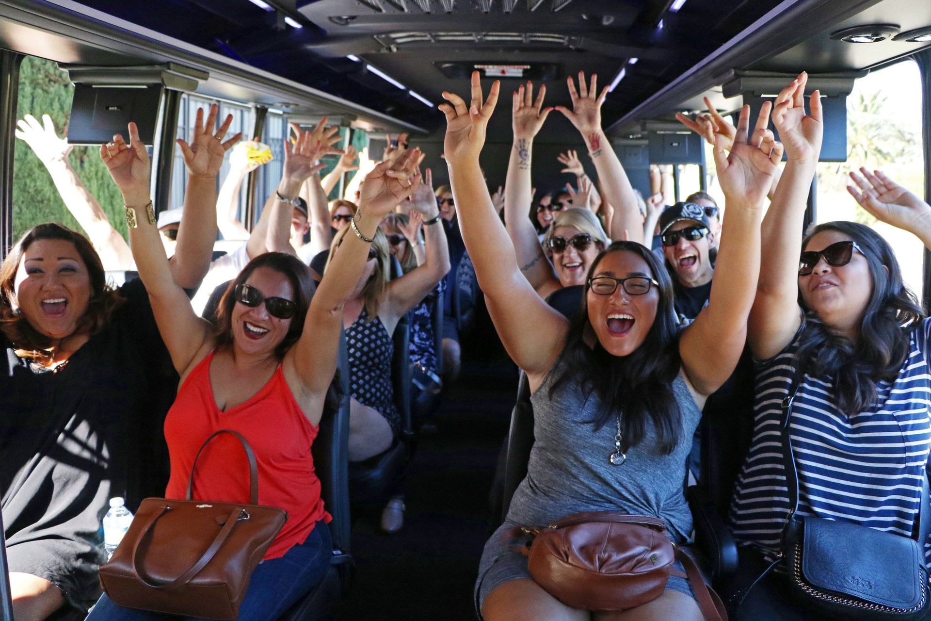 Tour Tmz en Big Bus por Los Ángeles - Imagen 2