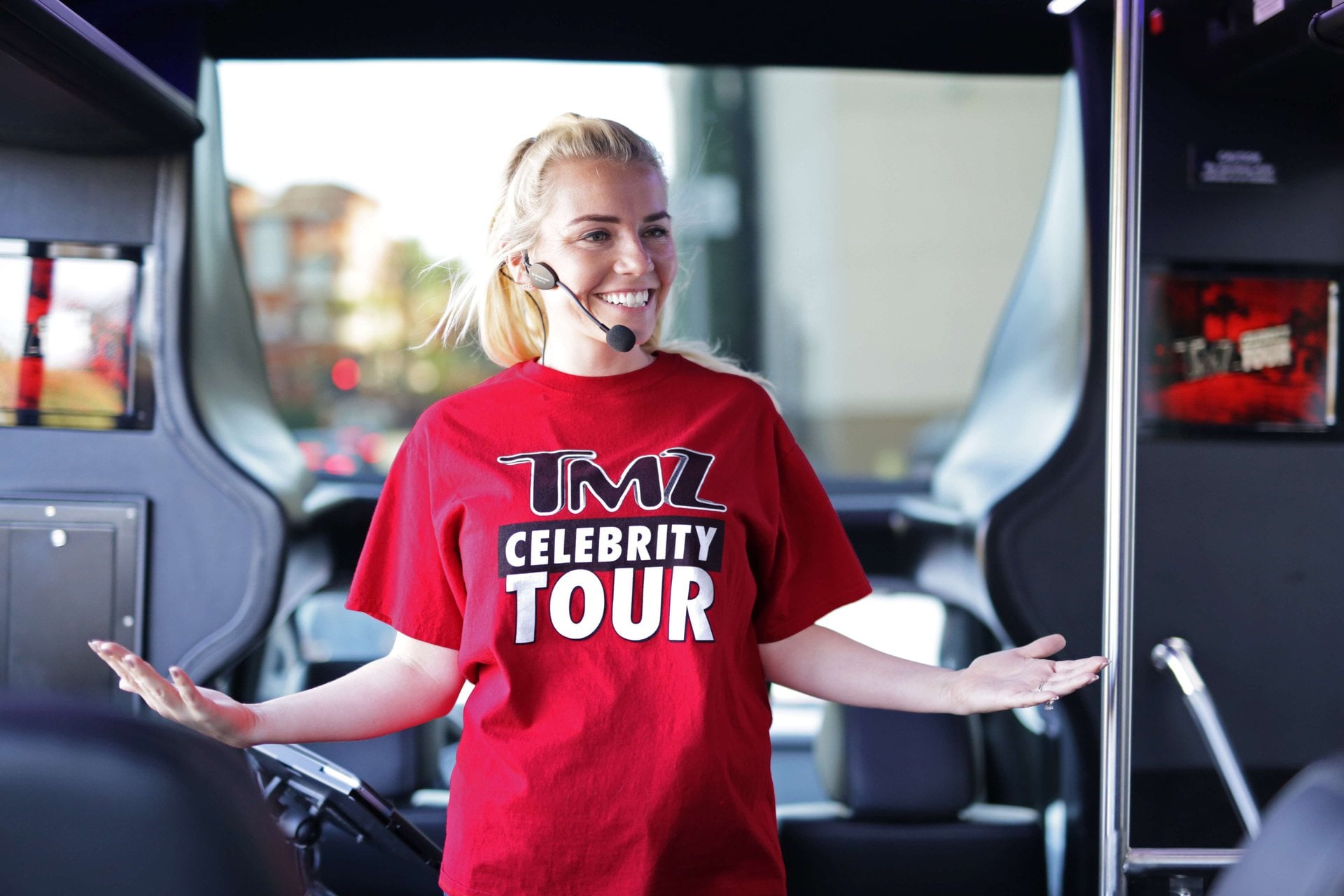 Tour Tmz en Big Bus por Los Ángeles - Imagen 4