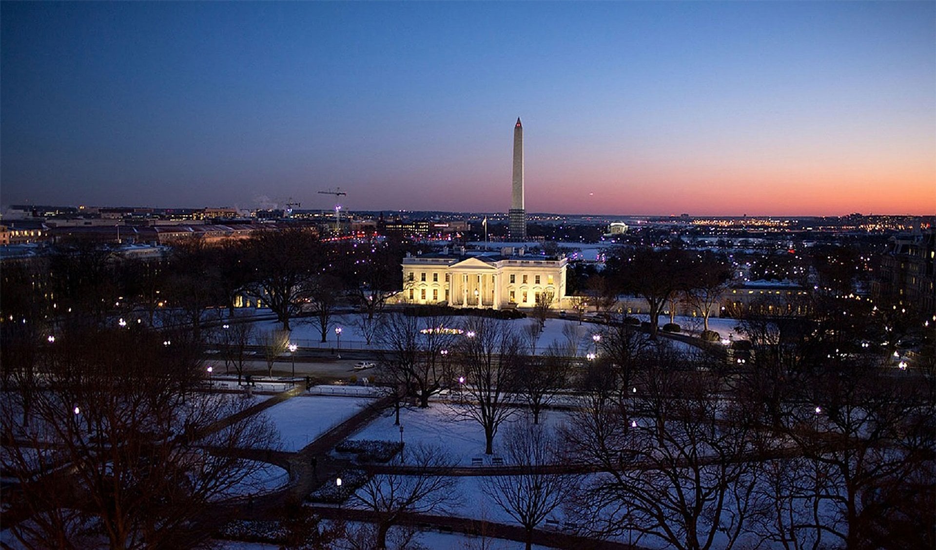 Big Bus Washington al atardecer: 2 horas - Imagen 3