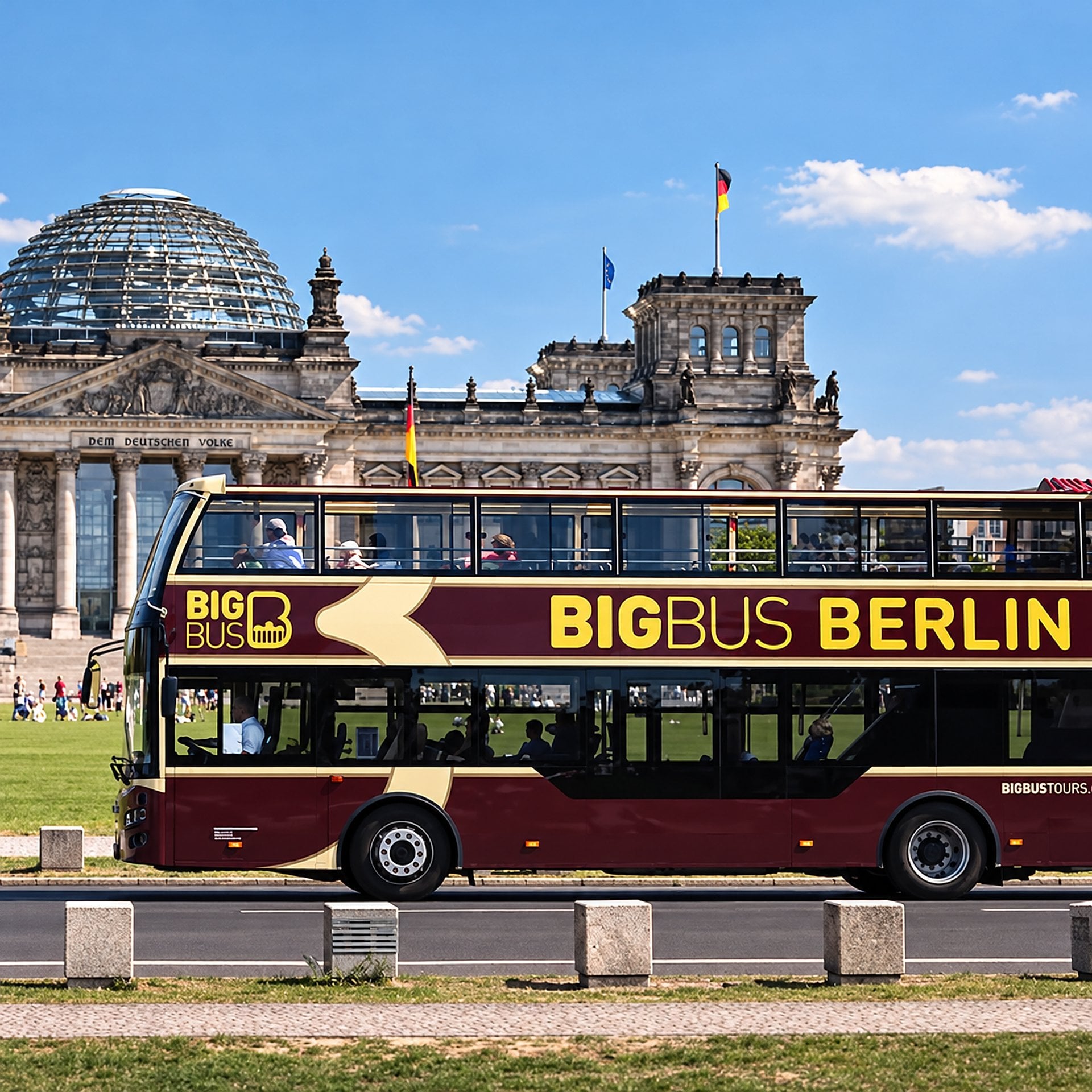 Bus turístico por Berlín de 48 horas - Imagen 2