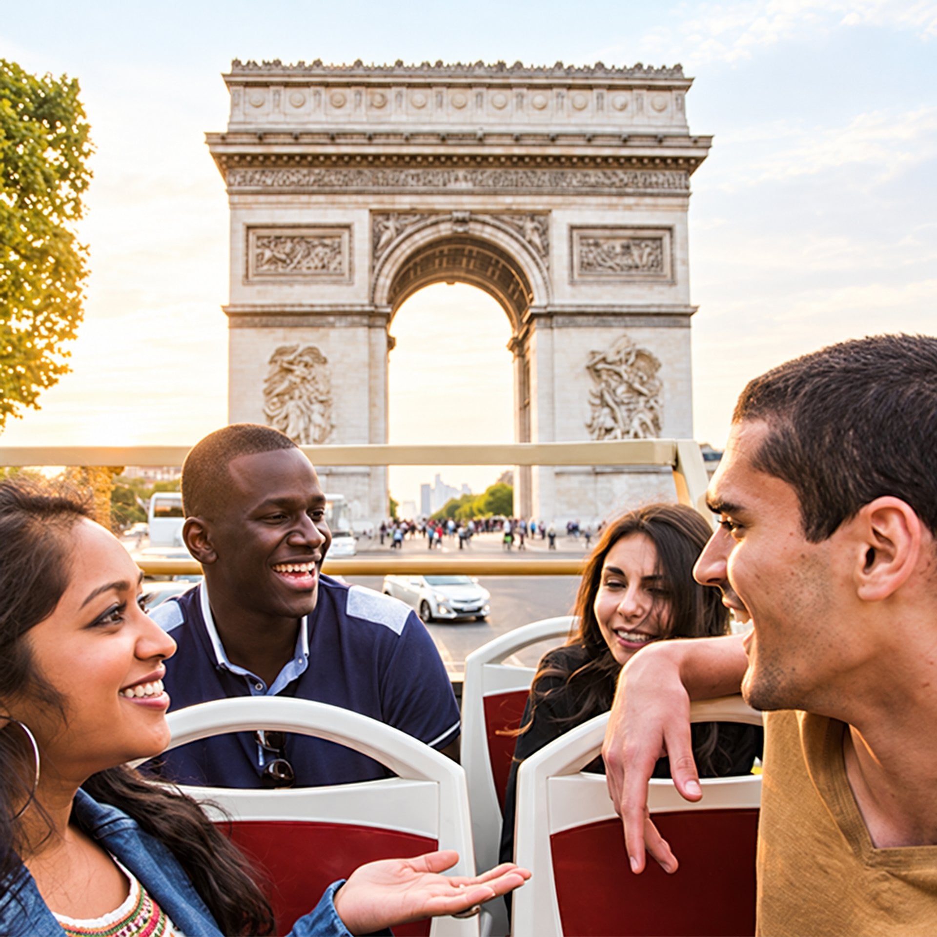 Big Bus hop-on hop-off: ticket 24 horas - Imagen 2