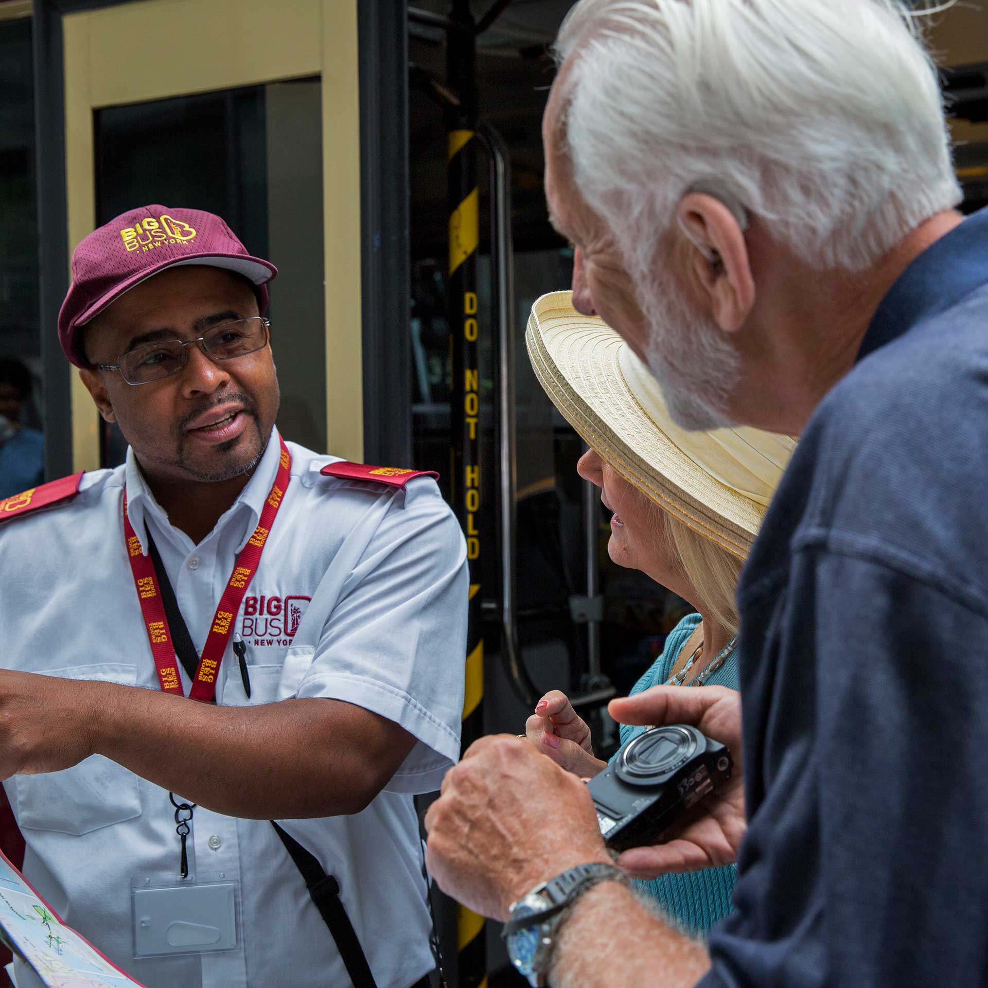 Bus hop-on hop-off 72 h + Brooklyn Tour - Imagen 2